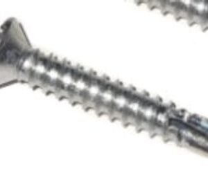 TORNILLO FRESADO MECHA 8 X 1 X 200 UNID.