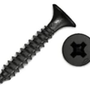 TORNILLO T2 CABEZA TROMPETA PTA. AGUJA R/FINA 6 X 1 1/2 X 1000 U