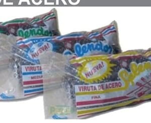 VIRUTA DE ACERO FINA 250 GR